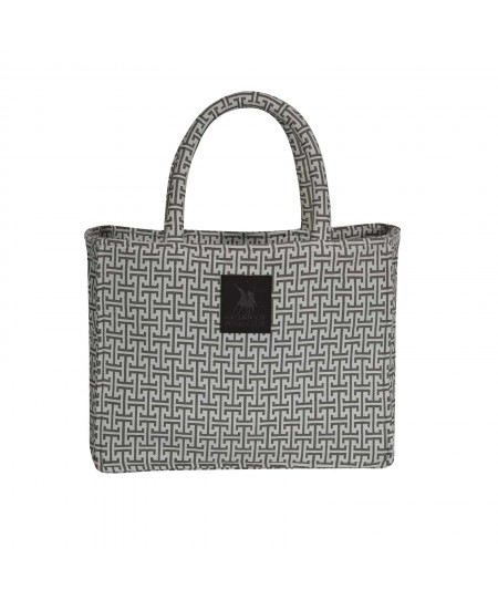 GREENWICH POLO CLUB ΤΣΑΝΤΑ ΘΑΛΑΣΣΗΣ 36X28 ESSENTIAL 4086 GREY