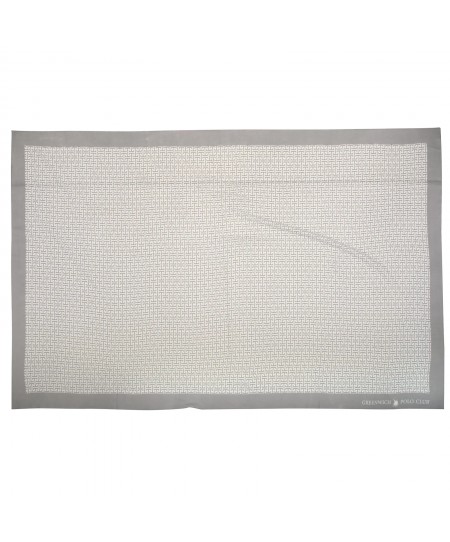 GREENWICH POLO CLUB ΠΑΡΕΟ ΘΑΛΑΣΣΗΣ 110Χ180 ESSENTIAL 4006 BEIGE, TAUPE