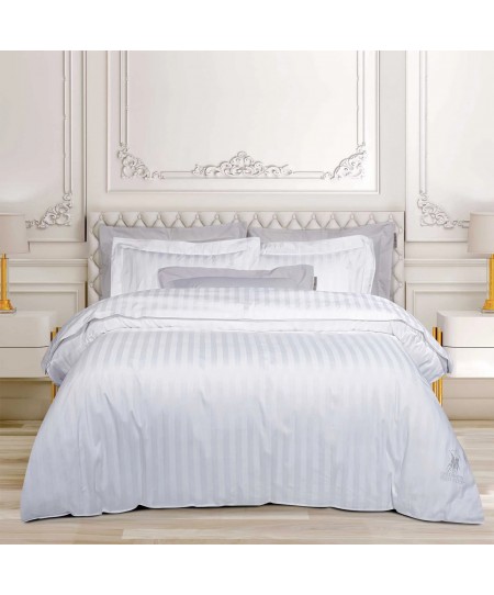 GREENWICH POLO CLUB ΣΕΤ ΣΕΝΤΟΝΙΑ ΥΠΕΡΔΙΠΛΑ 2271 WHITE 240Χ270