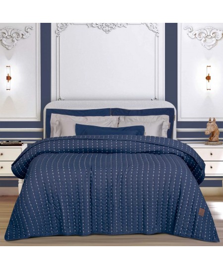 GREENWICH POLO CLUB ΚΟΥΒΕΡΛΙ KING 3493 BLUE 230Χ250