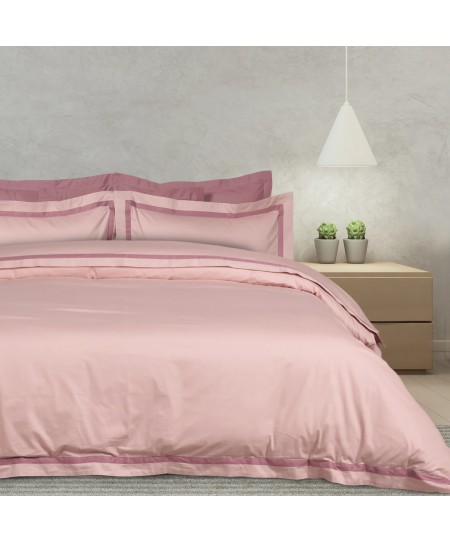 DAS HOME ΠΑΠΛΩΜΑΤΟΘΗΚΗ ΣΕΤ ΥΠΕΡΔΙΠΛΗ EXECUTIVE 1697 NUDE 220X240