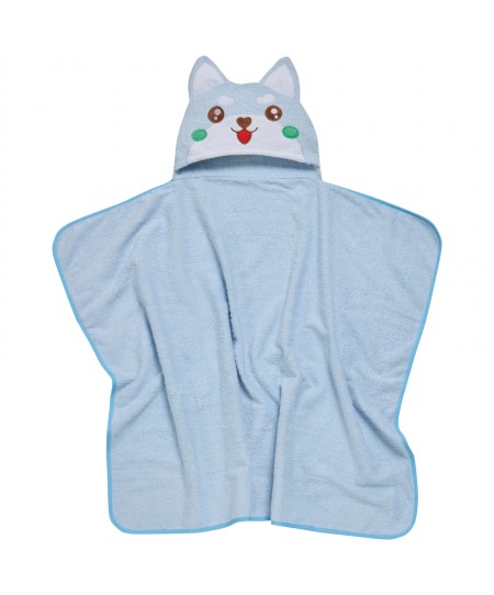 DAS BABY ΚΑΠΑ BATH 4948 BLUE 70Χ90