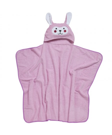 DAS BABY ΚΑΠΑ BATH 4950 PURPLE 70Χ90