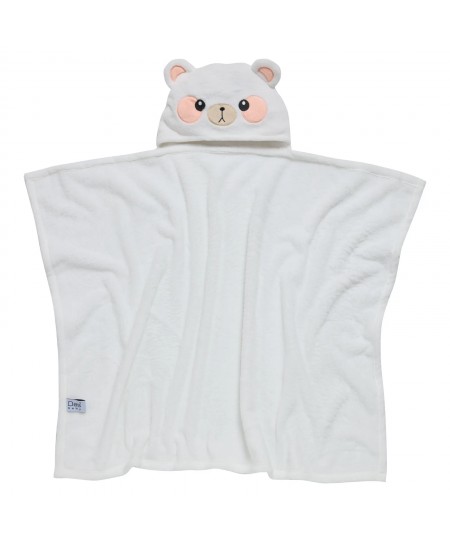 DAS BABY ΚΑΠΑ BATH 4942 WHITE 