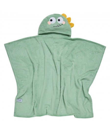 DAS BABY ΚΑΠΑ BATH 4943 GREEN 70Χ90