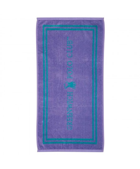GREENWICH POLO CLUB ΠΕΤΣΕΤΑ ΓΥΜΝΑΣΤΗΡΙΟΥ 45X90 ESSENTIAL 3944 LILAC