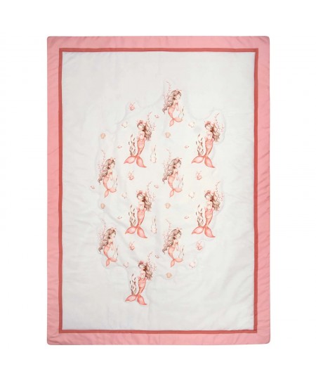 GREENWICH POLO CLUB ΚΟΥΒΕΡΛΙ ΒΑΒΥ ESSENTIAL 8853 GREY, PINK 110Χ150