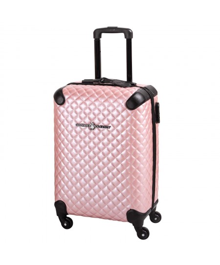 GREENWICH POLO CLUB ΒΑΛΙΤΣΑ 75Χ47Χ31 PREMIUM 7508 PINK