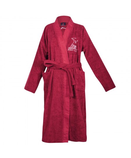 GREENWICH POLO CLUB ΜΠΟΥΡΝΟΥΖΙ X-LARGE ESSENTIAL 3210 BORDEAUX