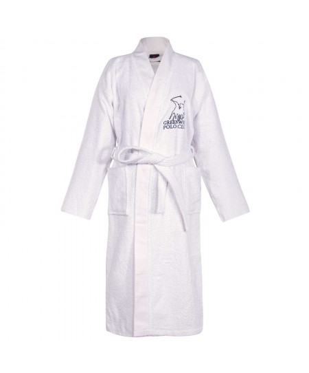 GREENWICH POLO CLUB ΜΠΟΥΡΝΟΥΖΙ X-LARGE ESSENTIAL 3211 WHITE