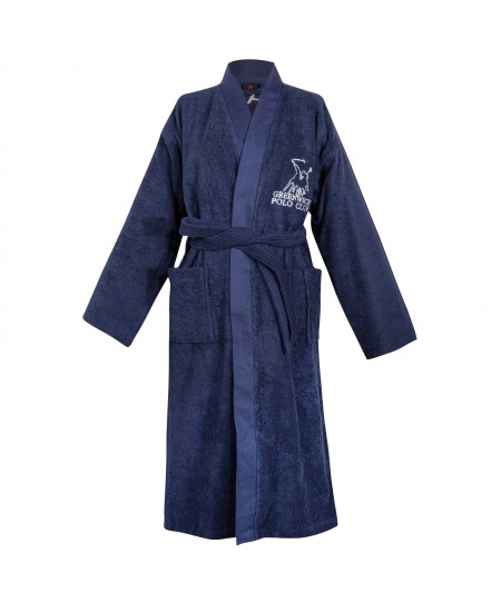 GREENWICH POLO CLUB ΜΠΟΥΡΝΟΥΖΙ X-LARGE ESSENTIAL 3212 ROYAL BLUE