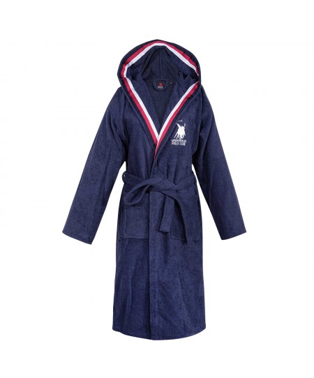 GREENWICH POLO CLUB ΜΠΟΥΡΝΟΥΖΙ MEDIUM ESSENTIAL 3063 NAVY