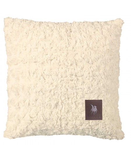 GREENWICH POLO CLUB ΜΑΞΙΛΑΡΙ ΦΙΓΟΥΡΑΣ 40Χ40 ESSENTIAL 3960 ECRU