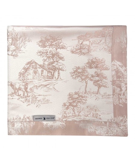 GREENWICH POLO CLUB ΤΡΑΠΕΖΟΜΑΝΤΗΛΟ 170Χ240 ESSENTIAL 3016 BEIGE