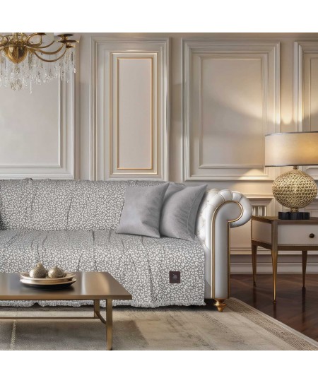 GREENWICH POLO CLUB ΡΙΧΤΑΡΙ 180Χ300 ESSENTIAL 3980 GREY