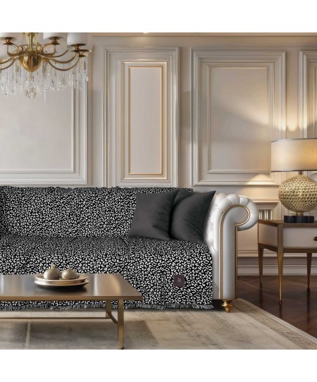 GREENWICH POLO CLUB ΡΙΧΤΑΡΙ 180Χ300 ESSENTIAL 3981 BLACK