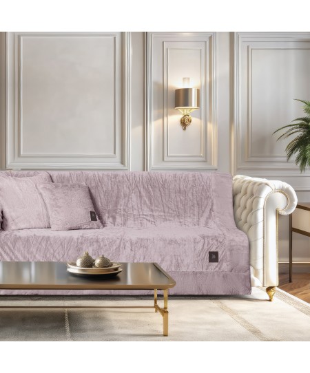 GREENWICH POLO CLUB ΡΙΧΤΑΡΙ VELVET 180Χ300 PREMIUM 3969 NUDE
