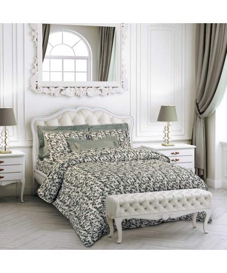 GREENWICH POLO CLUB ΣΕΤ ΣΕΝΤΟΝΙΑ ΥΠΕΡΔΙΠΛΑ ESSENTIAL 2361 CREAM, KHAKI 240Χ260