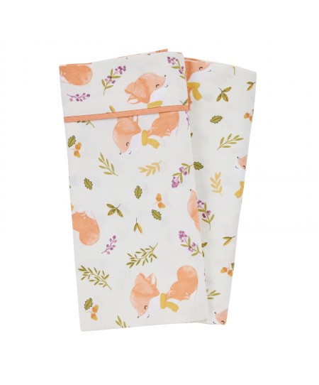 DAS BABY ΣΕΤ ΣΕΝΤΟΝΙΑ ΛΙΚΝΟΥ FUN 4978 BEIGE, TERACOTTA 70Χ120