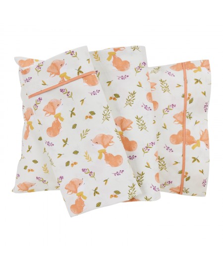 DAS BABY ΣΕΤ ΣΕΝΤΟΝΙΑ ΚΟΥΝΙΑΣ FUN 4978 BEIGE, TERACOTTA 130Χ170