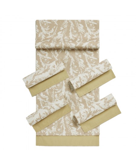 DAS HOME ΣΕΤ ΚΟΥΖΙΝΑΣ 5ΤΜΧ 0869 BEIGE