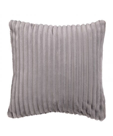 DAS HOME ΜΑΞΙΛΑΡΙ ΦΙΓΟΥΡΑΣ 40X40 1365 GREY
