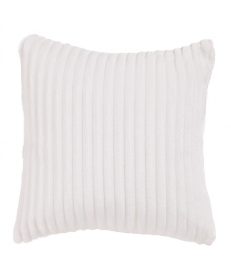 DAS HOME ΜΑΞΙΛΑΡΙ ΦΙΓΟΥΡΑΣ 40X40 1364 WHITE