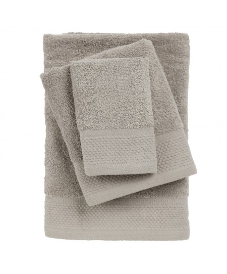 DAS HOME ΣΕΤ ΠΕΤΣΕΤΕΣ 3ΤΕΜΑΧΙΩΝ BEST 0834 GREY