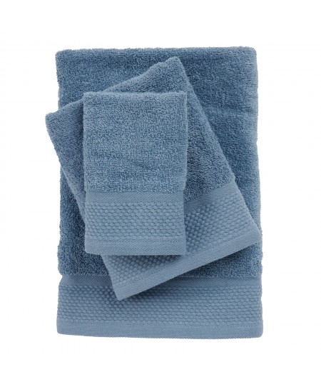 DAS HOME ΣΕΤ ΠΕΤΣΕΤΕΣ 3ΤΕΜΑΧΙΩΝ BEST 0837 BLUE