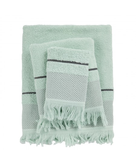 DAS HOME ΣΕΤ ΠΕΤΣΕΤΕΣ 3ΤΕΜΑΧΙΩΝ BEST 0839 MINT