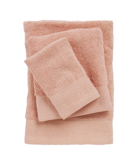 DAS HOME ΣΕΤ ΠΕΤΣΕΤΕΣ 3ΤΕΜΑΧΙΩΝ BEST 0832 PINK