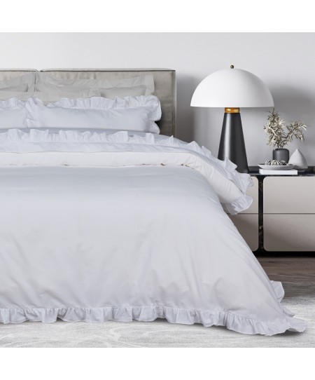 DAS HOME ΣΕΤ ΣΕΝΤΟΝΙΑ ΥΠΕΡΔΙΠΛΑ DAILY 3174 WHITE 240Χ270