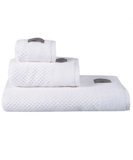 GREENWICH POLO CLUB ΠΕΤΣΕΤΑ ΠΡΟΣΩΠΟΥ 50Χ90 PREMIUM 4115 ROYAL WHITE