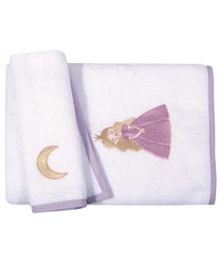GREENWICH POLO CLUB ΣΕΤ ΠΕΤΣΕΤΕΣ BABY ESSENTIAL 8862 PINK, WHITE
