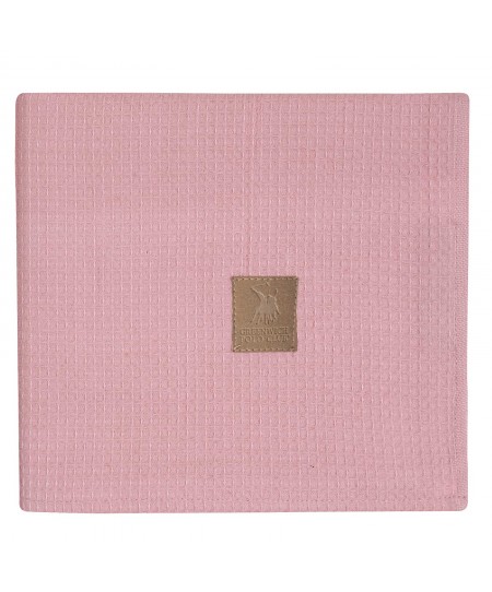 GREENWICH POLO CLUB ΚΟΥΒΕΡΤΑ ΠΙΚΕ 110X150 BABY 8873 PINK