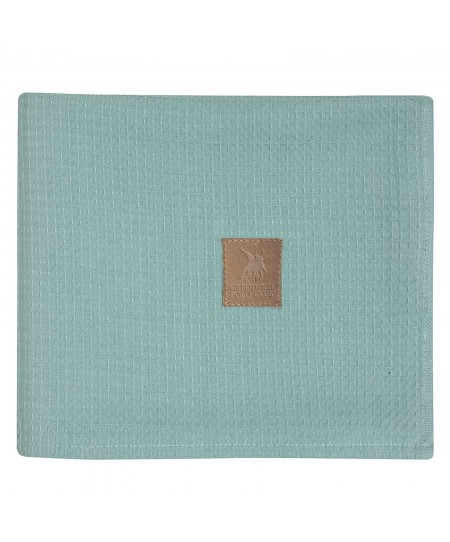 GREENWICH POLO CLUB ΚΟΥΒΕΡΤΑ ΠΙΚΕ 110X150 BABY 8869 MINT