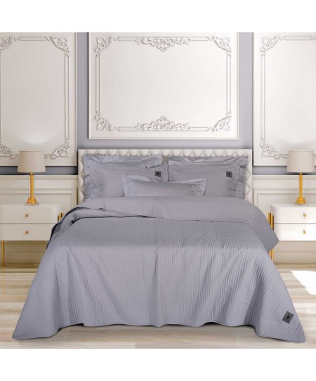 GREENWICH POLO CLUB ΚΟΥΒΕΡΛΙ KING ESSENTIAL 4454 LILAC 240Χ250