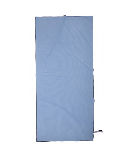 GREENWICH POLO CLUB ΠΕΤΣΕΤΑ ΘΑΛΑΣΣΗΣ 80Χ180 5230 HAZE BLUE