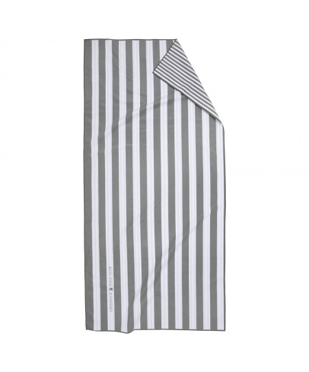 GREENWICH POLO CLUB ΠΕΤΣΕΤΑ ΘΑΛΑΣΣΗΣ 80Χ170 ESSENTIAL 5220 GREY