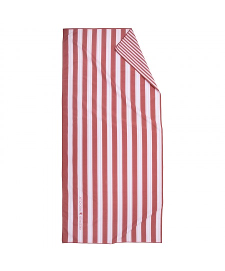 GREENWICH POLO CLUB ΠΕΤΣΕΤΑ ΘΑΛΑΣΣΗΣ 80Χ170 ESSENTIAL 5222 RED