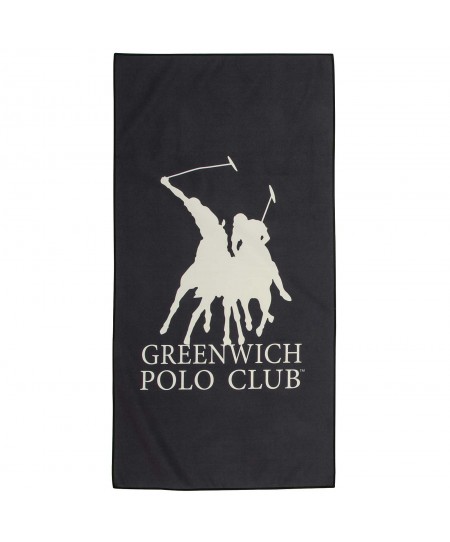 GREENWICH POLO CLUB ΠΕΤΣΕΤΑ ΓΥΜΝΑΣΤΗΡΙΟΥ 45Χ90 4188 BLACK/GREY