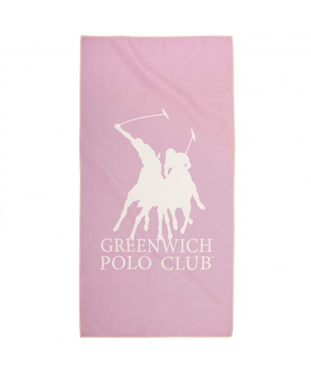 GREENWICH POLO CLUB ΠΕΤΣΕΤΑ ΓΥΜΝΑΣΤΗΡΙΟΥ 45Χ90 4190 NUDE/IVORY