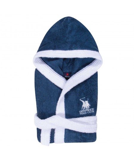 GREENWICH POLO CLUB ΜΠΟΥΡΝΟΥΖΙ No.10 ESSENTIAL 8624 DARK BLUE