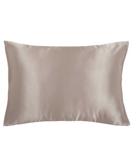 GREENWICH POLO CLUB ΖΕΥΓΟΣ ΜΑΞΙΛΑΡΟΘΗΚΕΣ SILK ESSENTIAL 2383 GREY 50Χ70