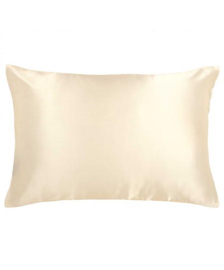 GREENWICH POLO CLUB ΖΕΥΓΟΣ ΜΑΞΙΛΑΡΟΘΗΚΕΣ SILK ESSENTIAL 2380 GOLDEN 50Χ70