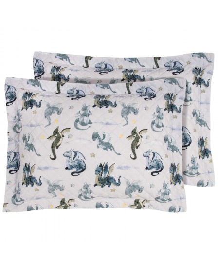 GREENWICH POLO CLUB JUNIOR ΖΕΥΓΟΣ ΜΑΞΙΛΑΡΟΘΗΚΕΣ ESSENTIAL 8863 BEIGE, BLUE 50Χ70+5