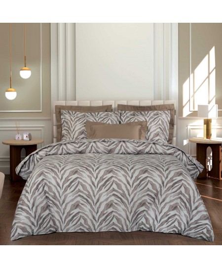 GREENWICH POLO CLUB ΠΑΠΛΩΜΑΤΟΘΗΚΗ KING 240X260 LOFT 2377 BROWN