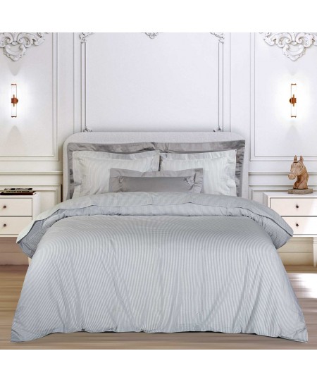 GREENWICH POLO CLUB ΠΑΠΛΩΜΑΤΟΘΗΚΗ KING 240X260 LOFT 2388 GREY