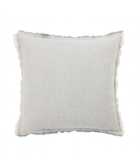 DAS HOME ΔΙΑΚΟΣΜΗΤΙΚΟ ΜΑΞΙΛΑΡΙ 45X45 0301 GREY