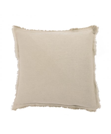 DAS HOME ΔΙΑΚΟΣΜΗΤΙΚΟ ΜΑΞΙΛΑΡΙ 45X45 0302 TAUPE